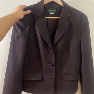 Jcrew blazer